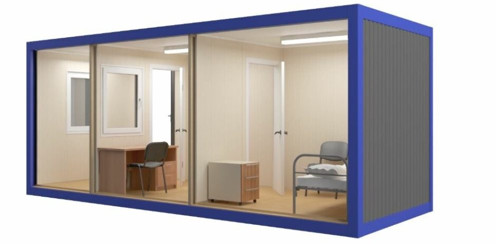 пост охраны